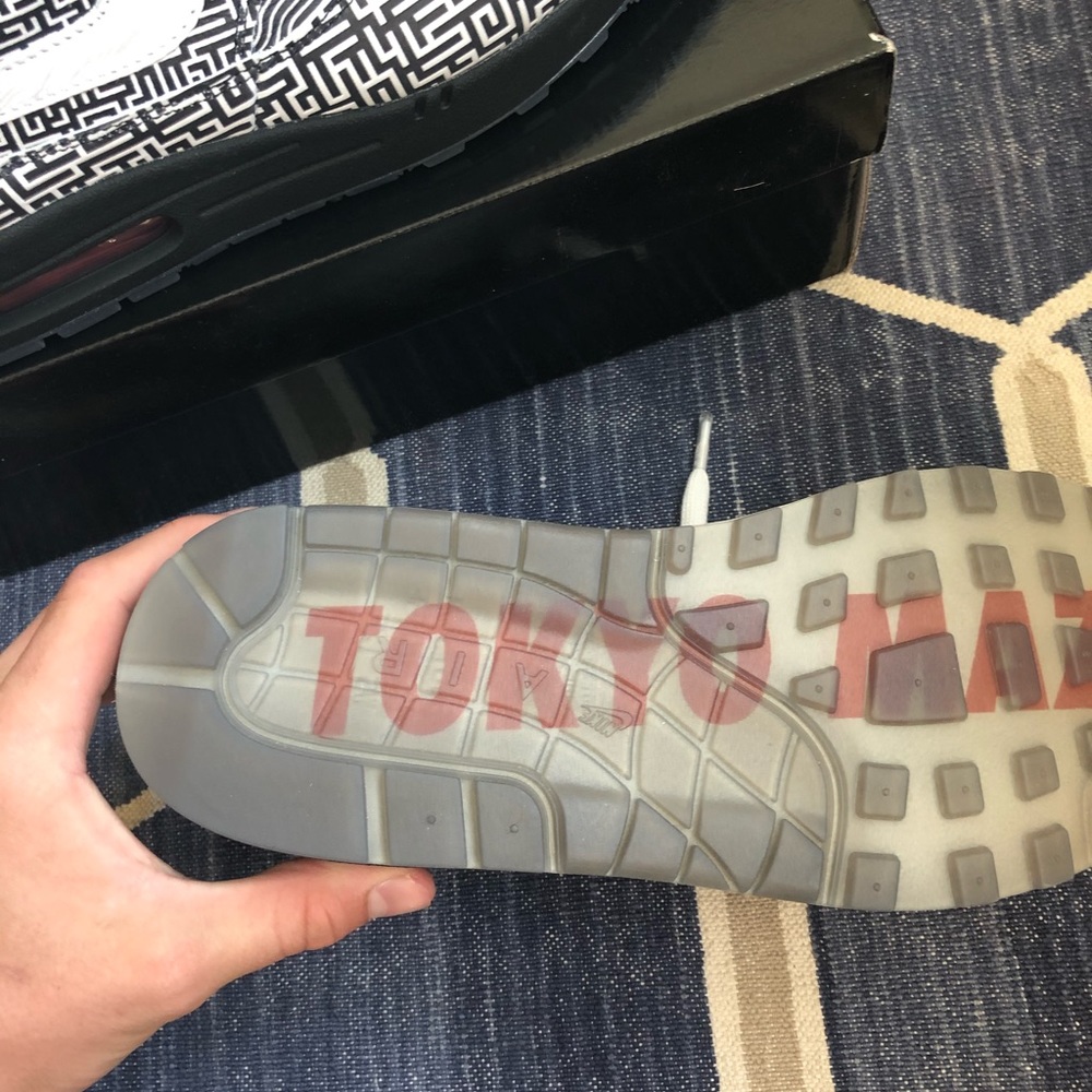 Air max 1 Tokyo - Picture 2 of 4